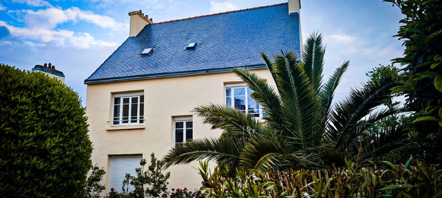 à vendre maison Douarnenez Finistère 3