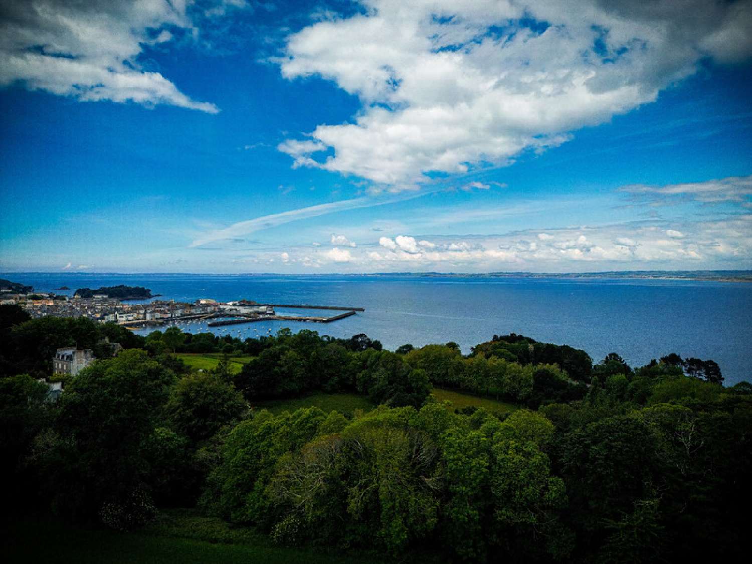 à vendre maison Douarnenez Finistère 8