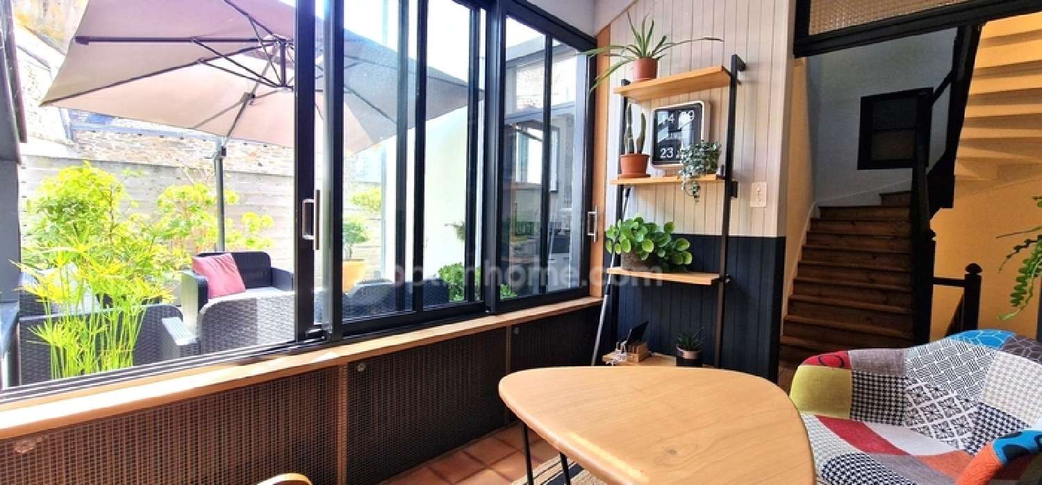à vendre maison Douarnenez Finistère 2