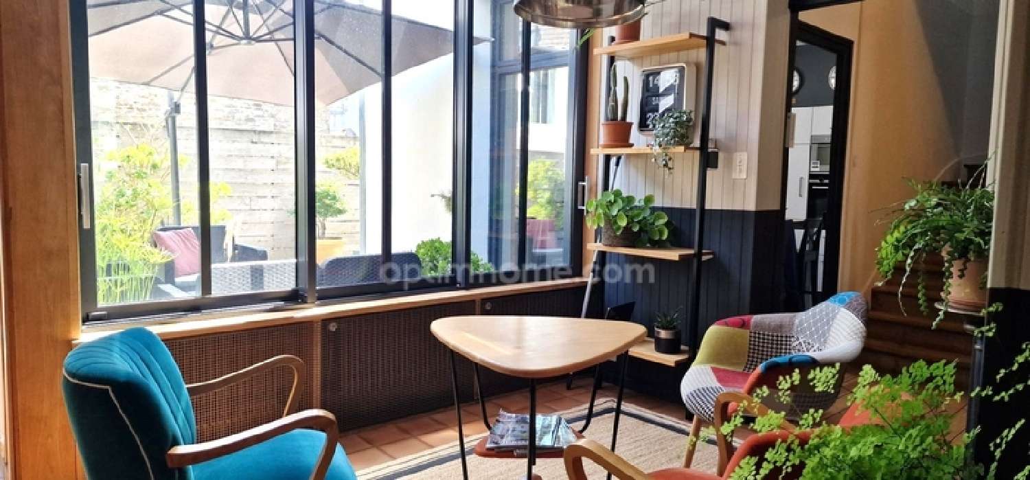 à vendre maison Douarnenez Finistère 7