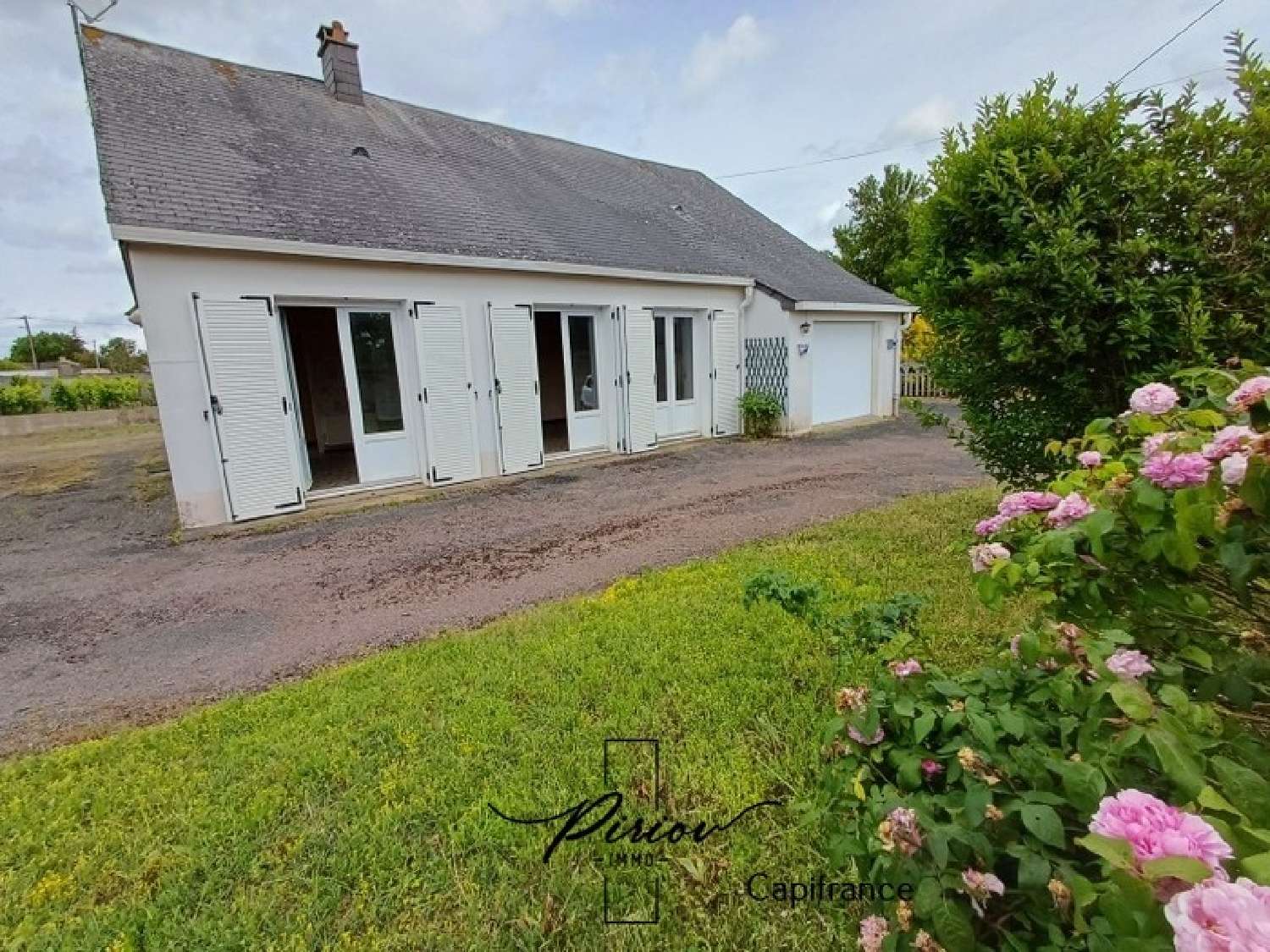  for sale house Doué-la-Fontaine Maine-et-Loire 3