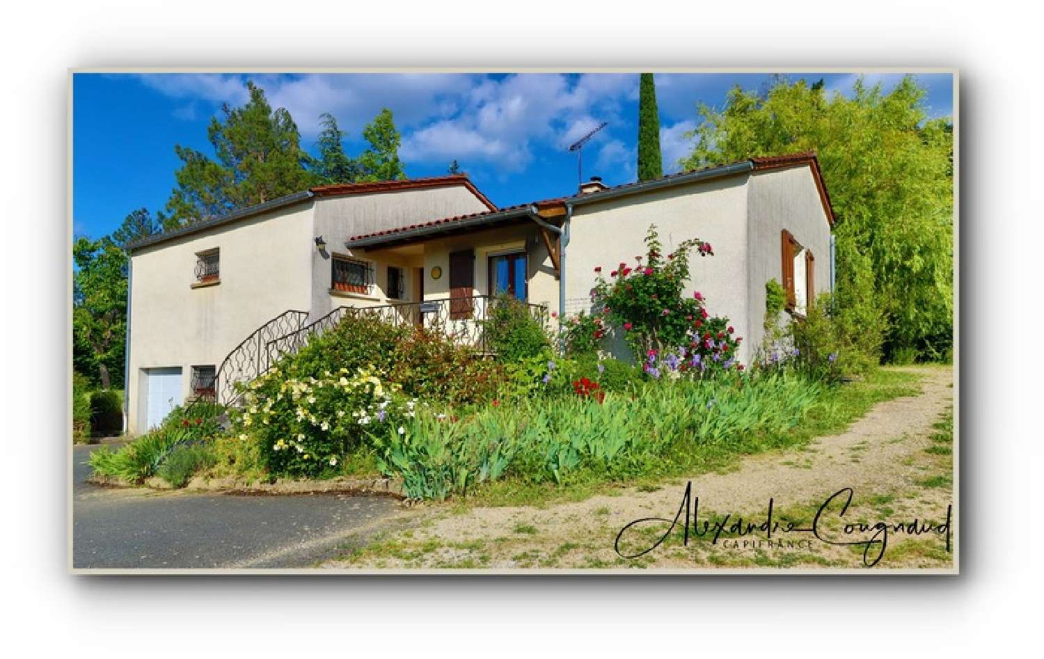 for sale house Dourgne Tarn 1