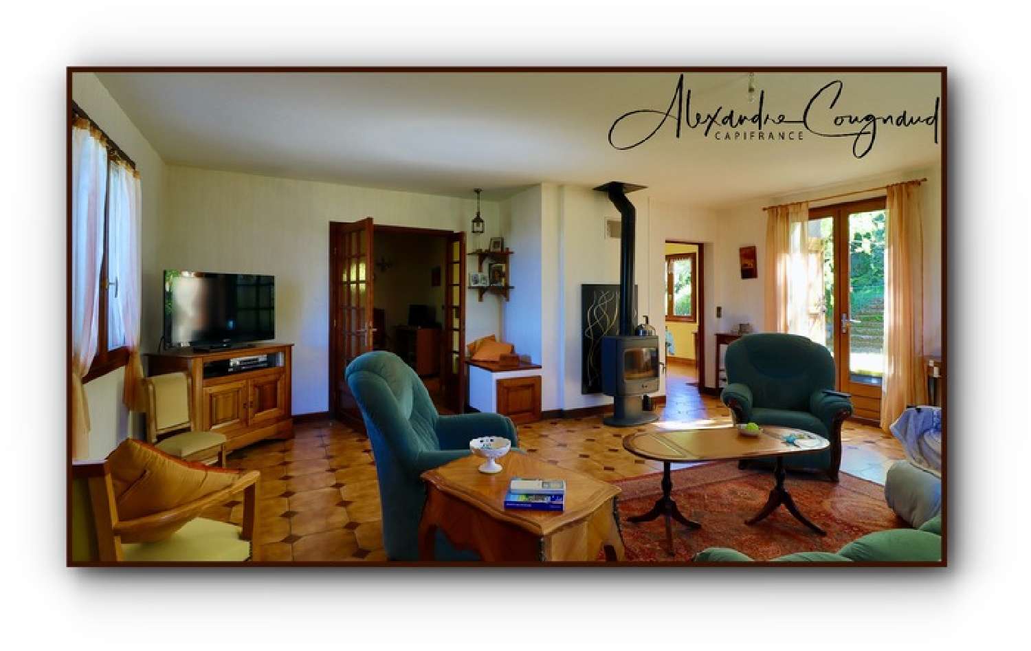 for sale house Dourgne Tarn 5
