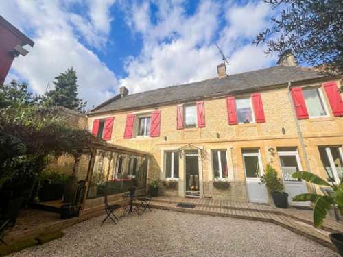 Douvres-la-Délivrande Calvados house foto 7332899