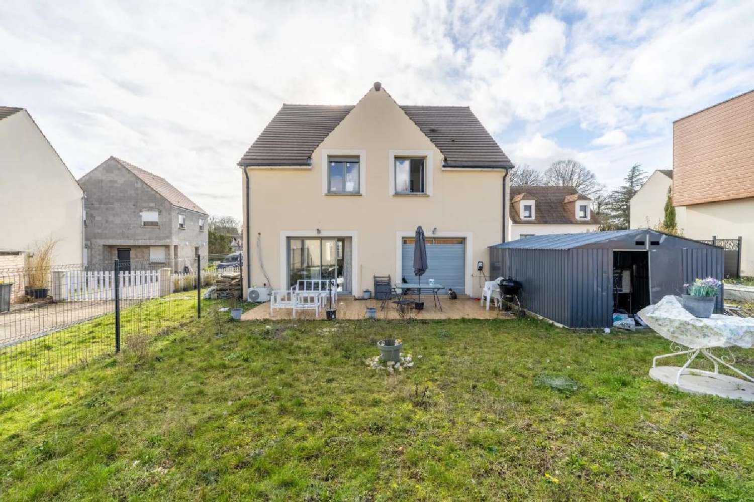  à vendre maison Dreux Eure-et-Loir 1