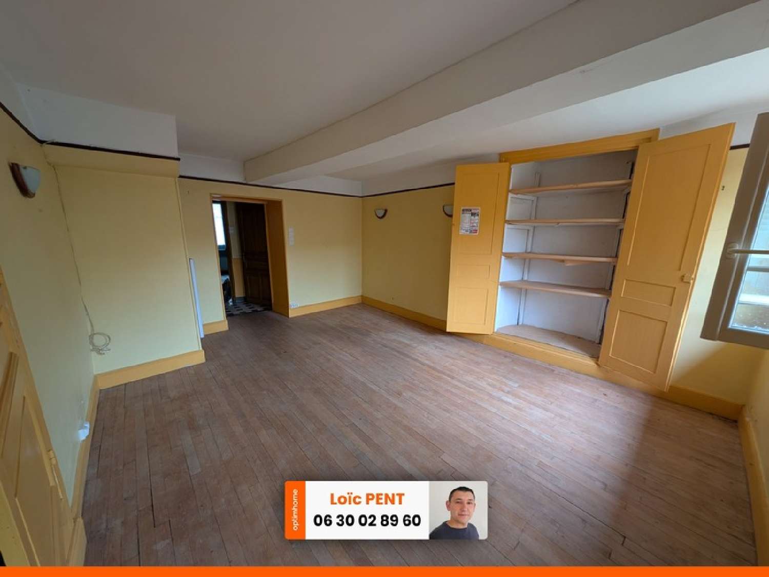  for sale house Droiturier Allier 1