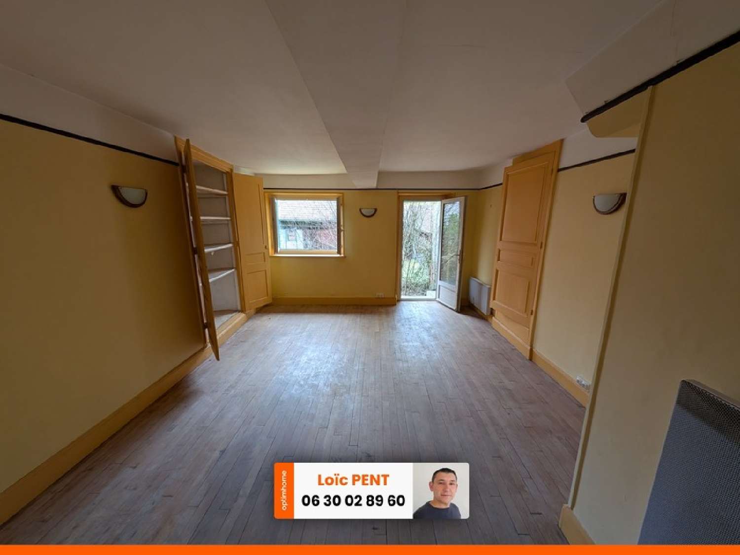  for sale house Droiturier Allier 2
