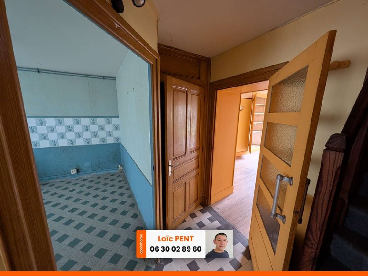  for sale house Droiturier Allier 3