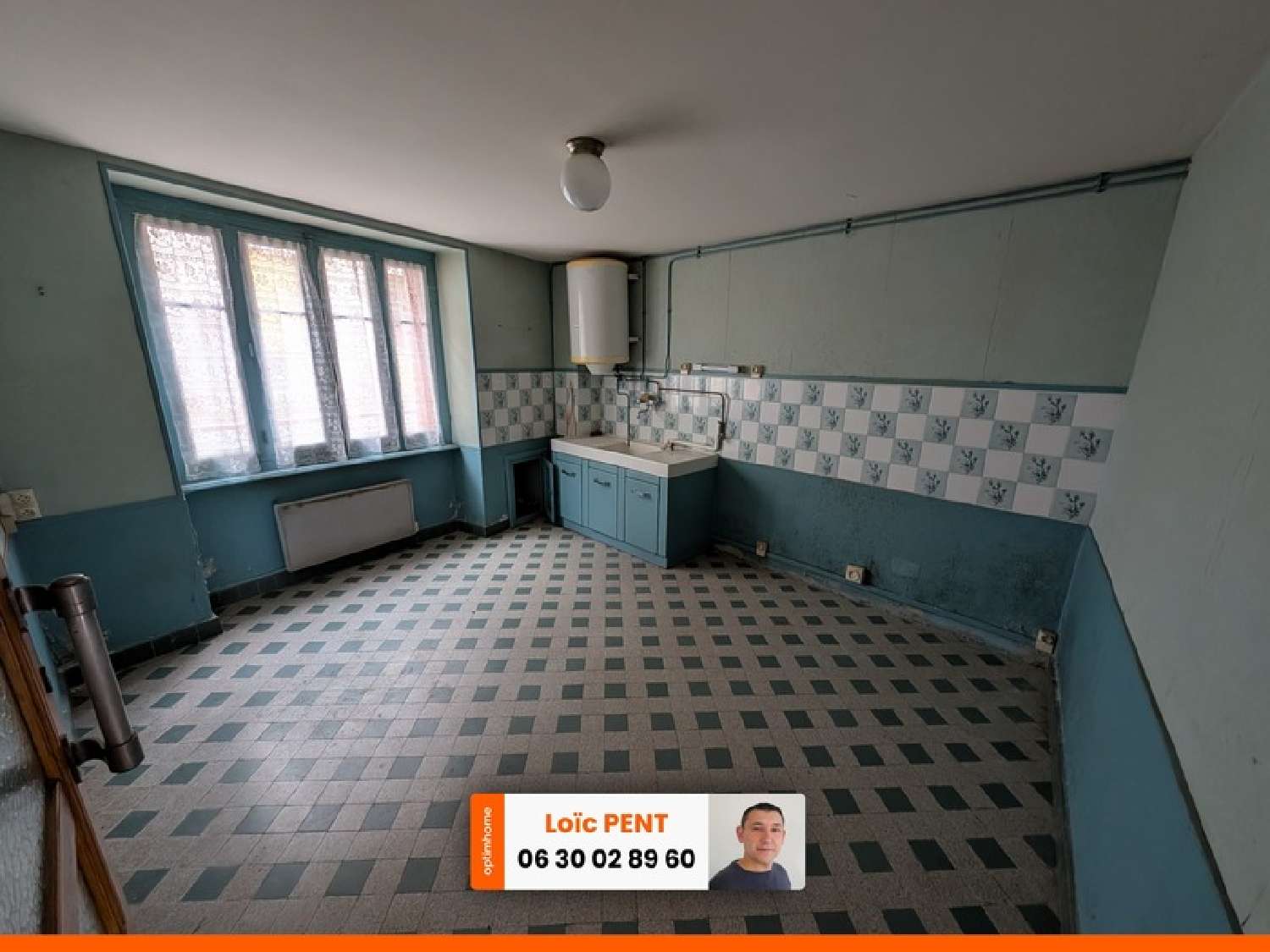  for sale house Droiturier Allier 4