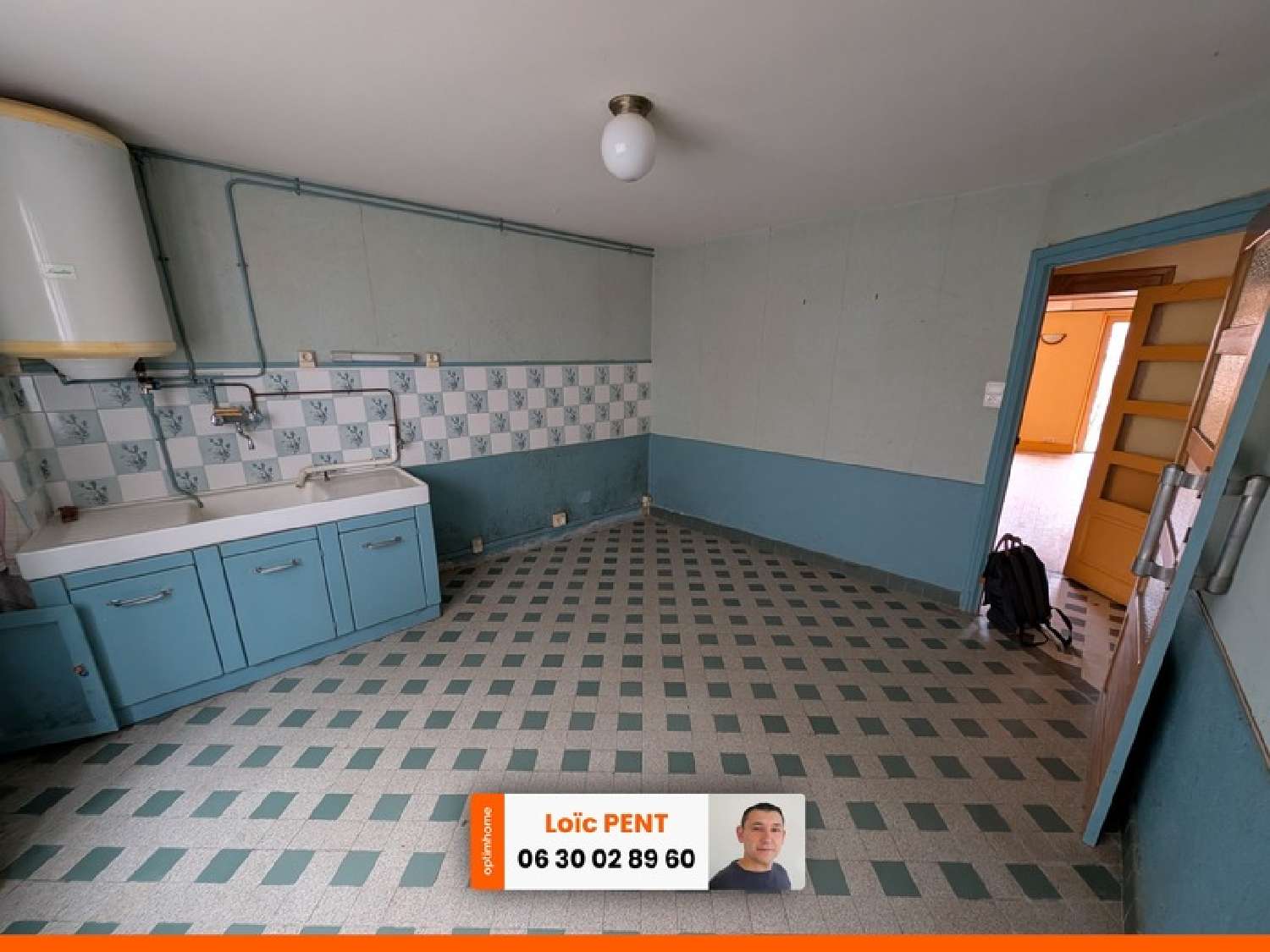  for sale house Droiturier Allier 5
