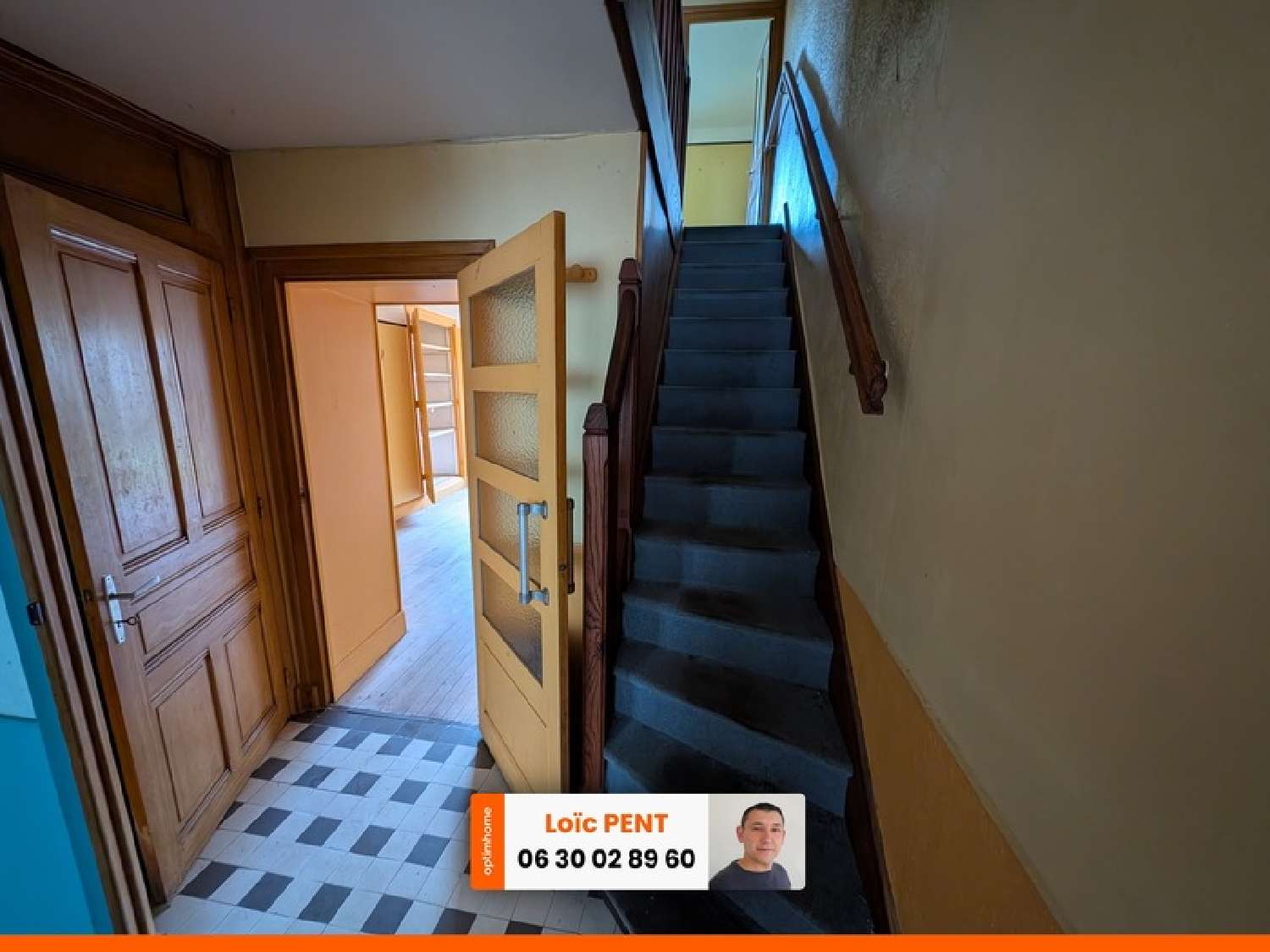  for sale house Droiturier Allier 6