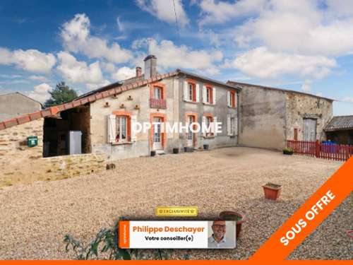 Droux Haute-Vienne Haus Bild 7323239