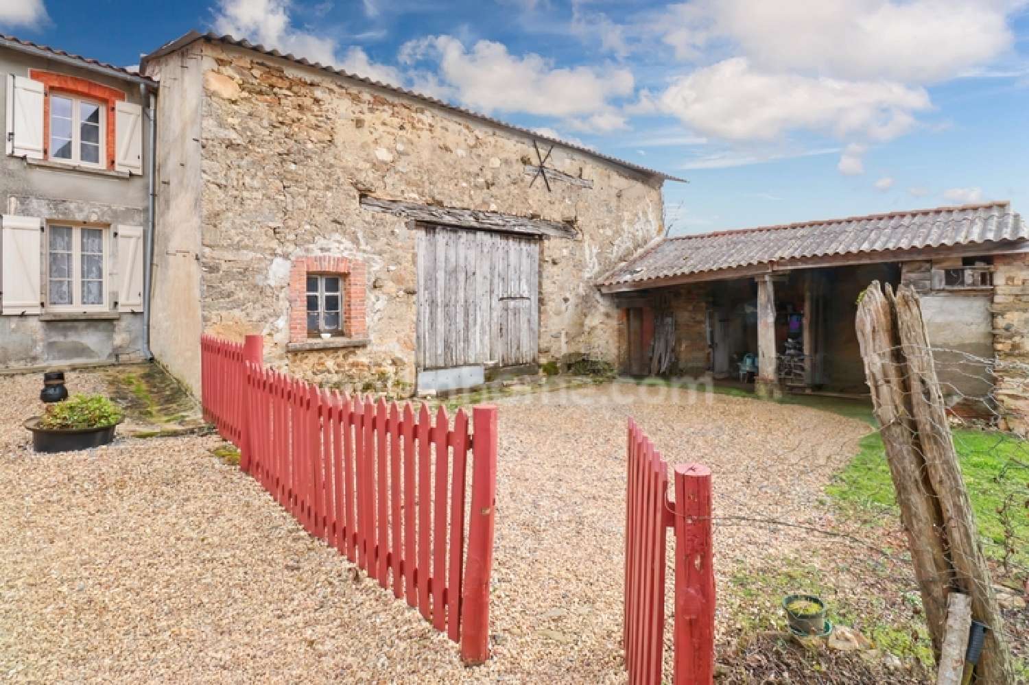  kaufen Haus Droux Haute-Vienne 4