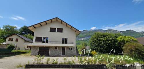 Drumettaz-Clarafond Savoie house foto 7338470