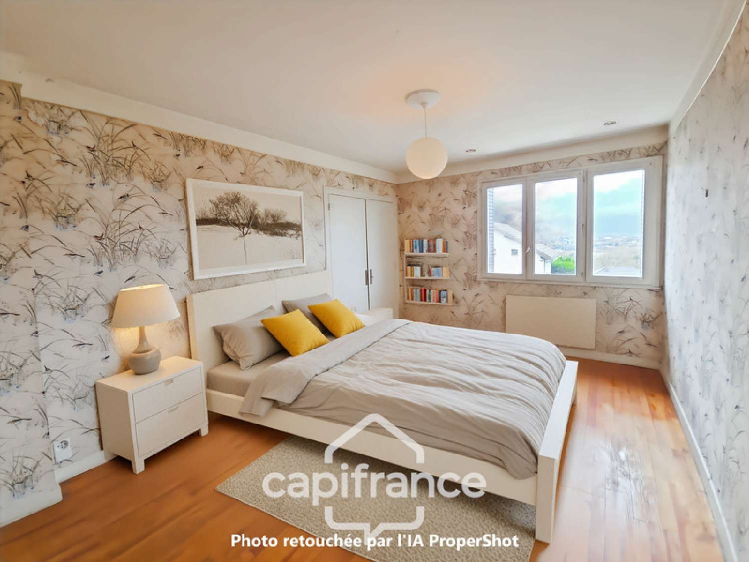 te koop huis Drumettaz-Clarafond Savoie 7