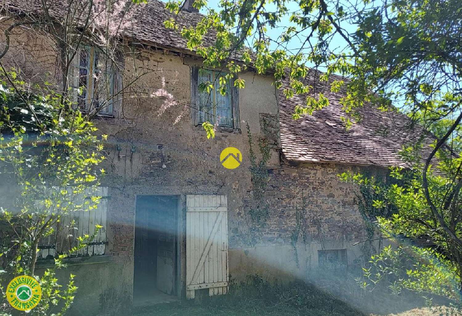 te koop huis Dun-le-Palestel Creuse 2