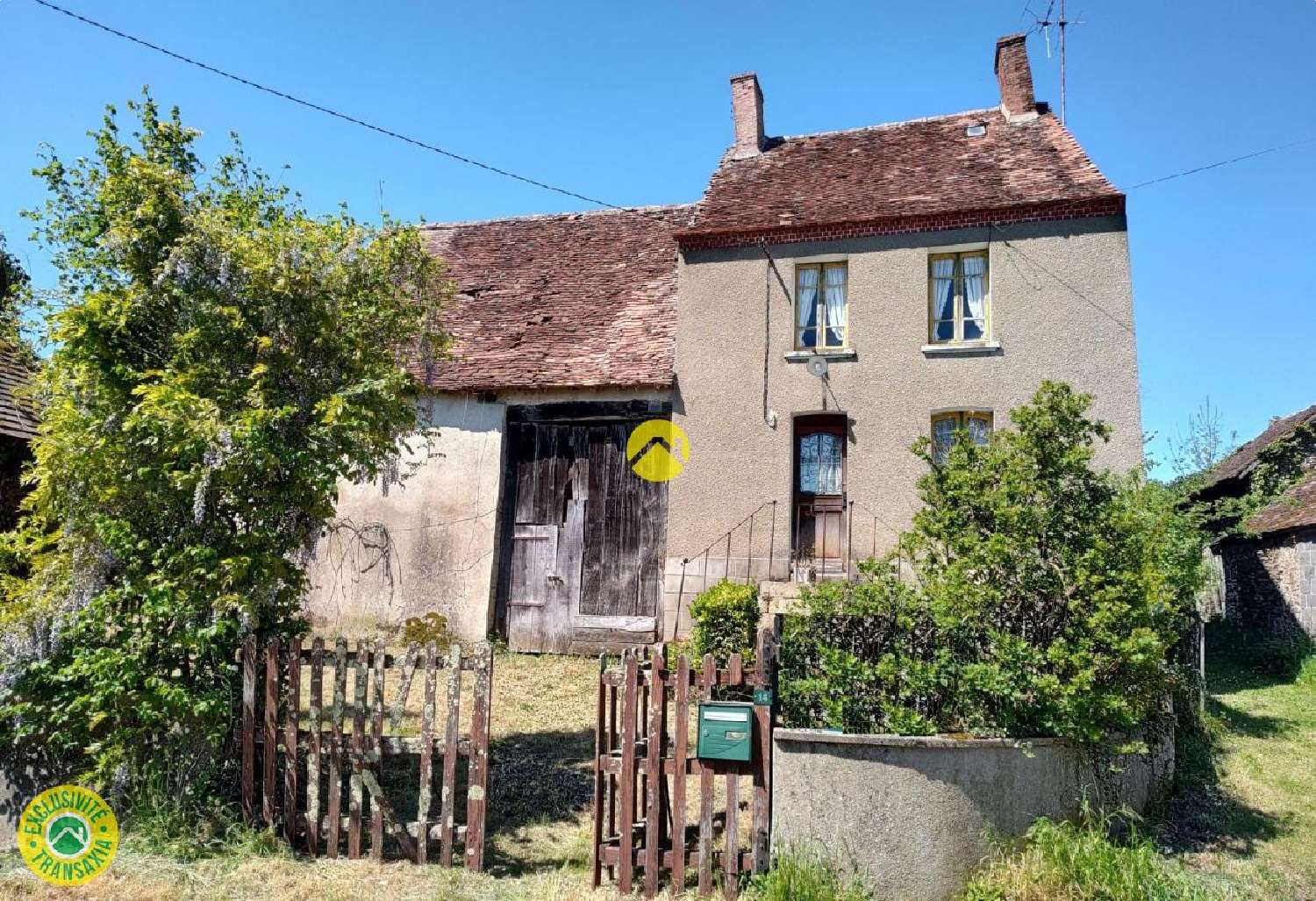 te koop huis Dun-le-Palestel Creuse 3