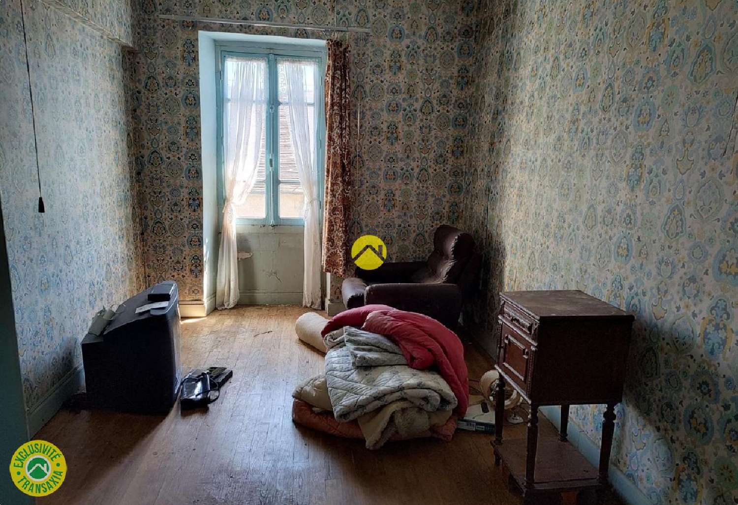 te koop huis Dun-le-Palestel Creuse 4