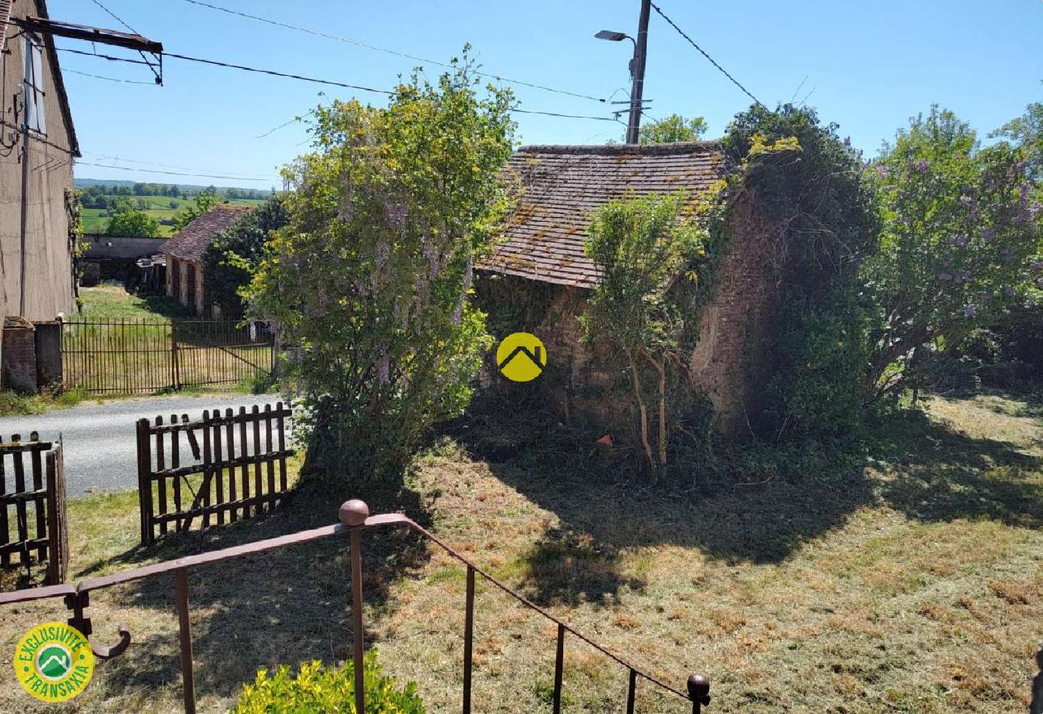 te koop huis Dun-le-Palestel Creuse 5