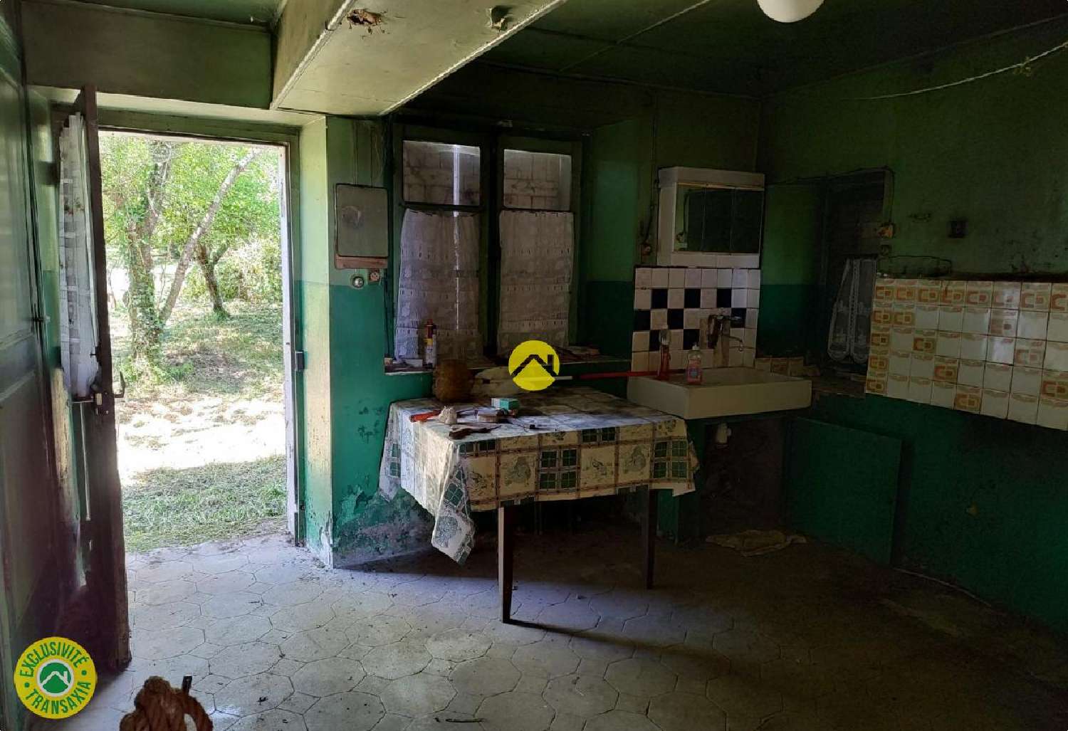 te koop huis Dun-le-Palestel Creuse 7