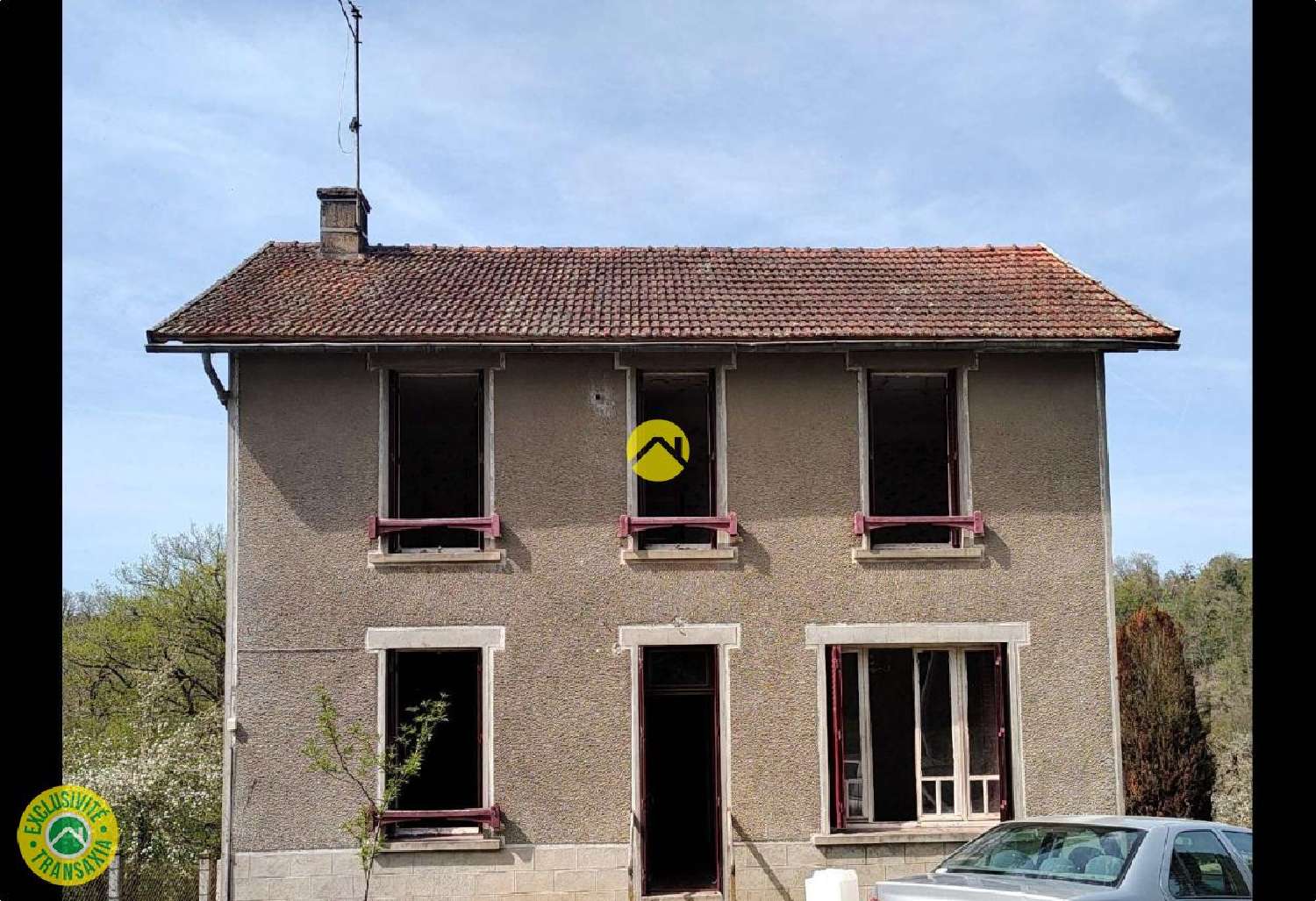  te koop huis Dun-le-Palestel Creuse 1