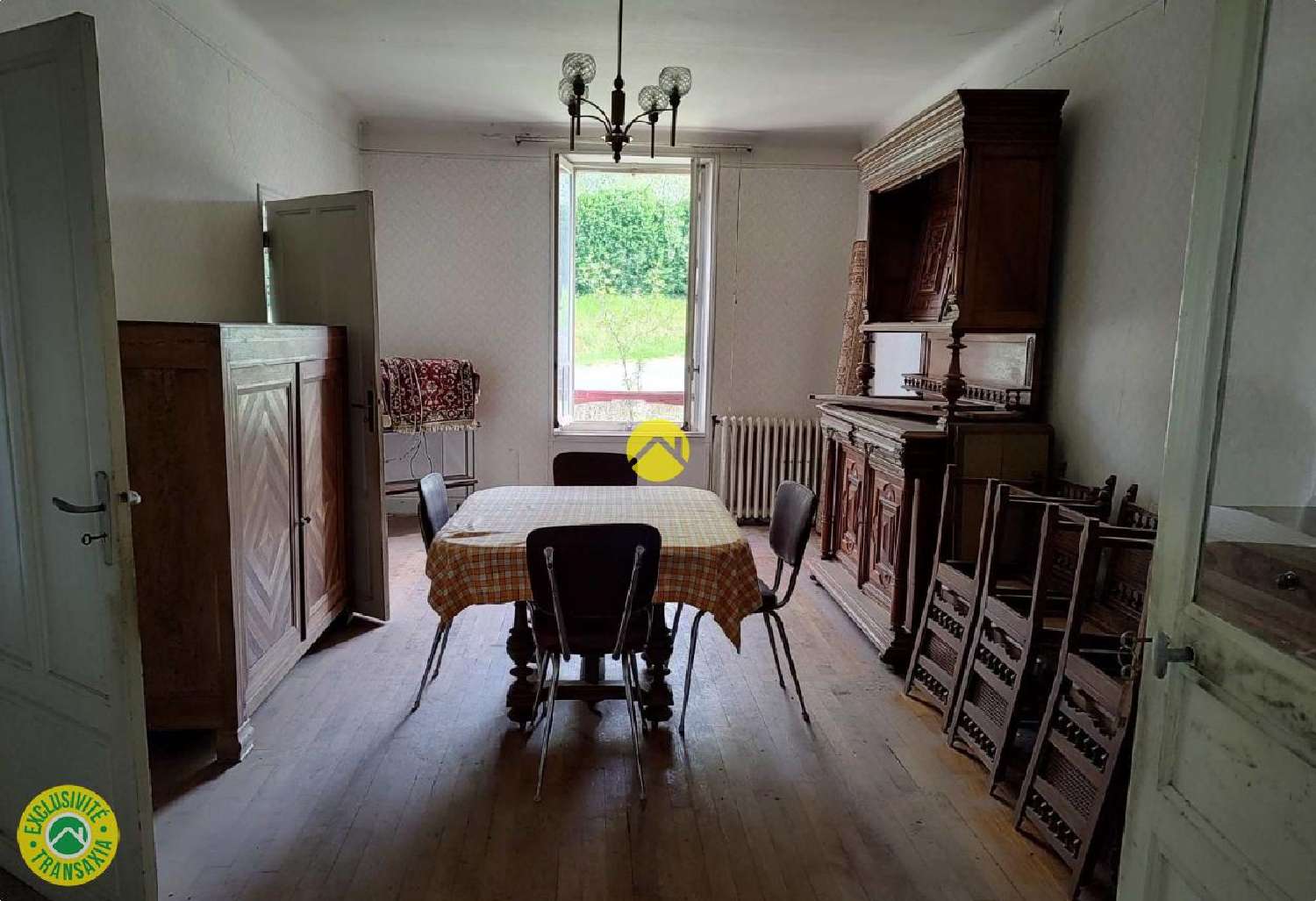  te koop huis Dun-le-Palestel Creuse 3