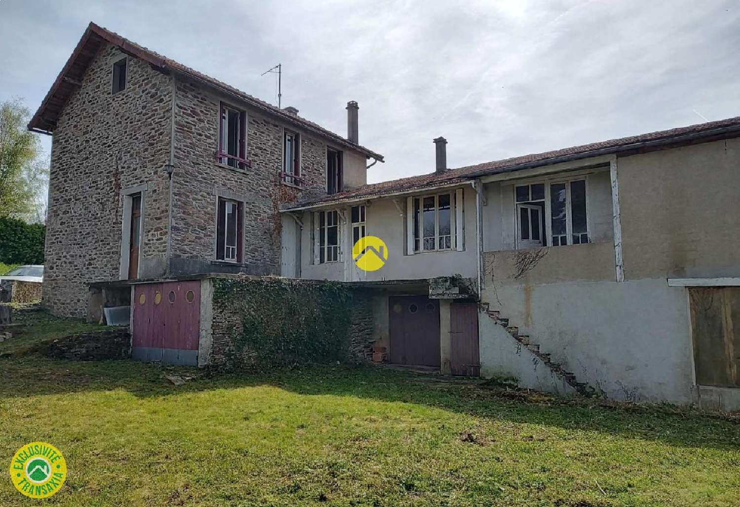  te koop huis Dun-le-Palestel Creuse 4