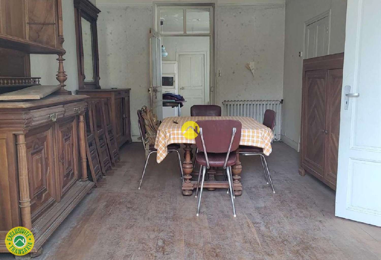  te koop huis Dun-le-Palestel Creuse 5