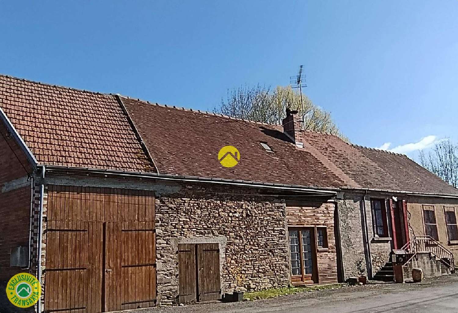 te koop huis Dun-le-Palestel Creuse 2