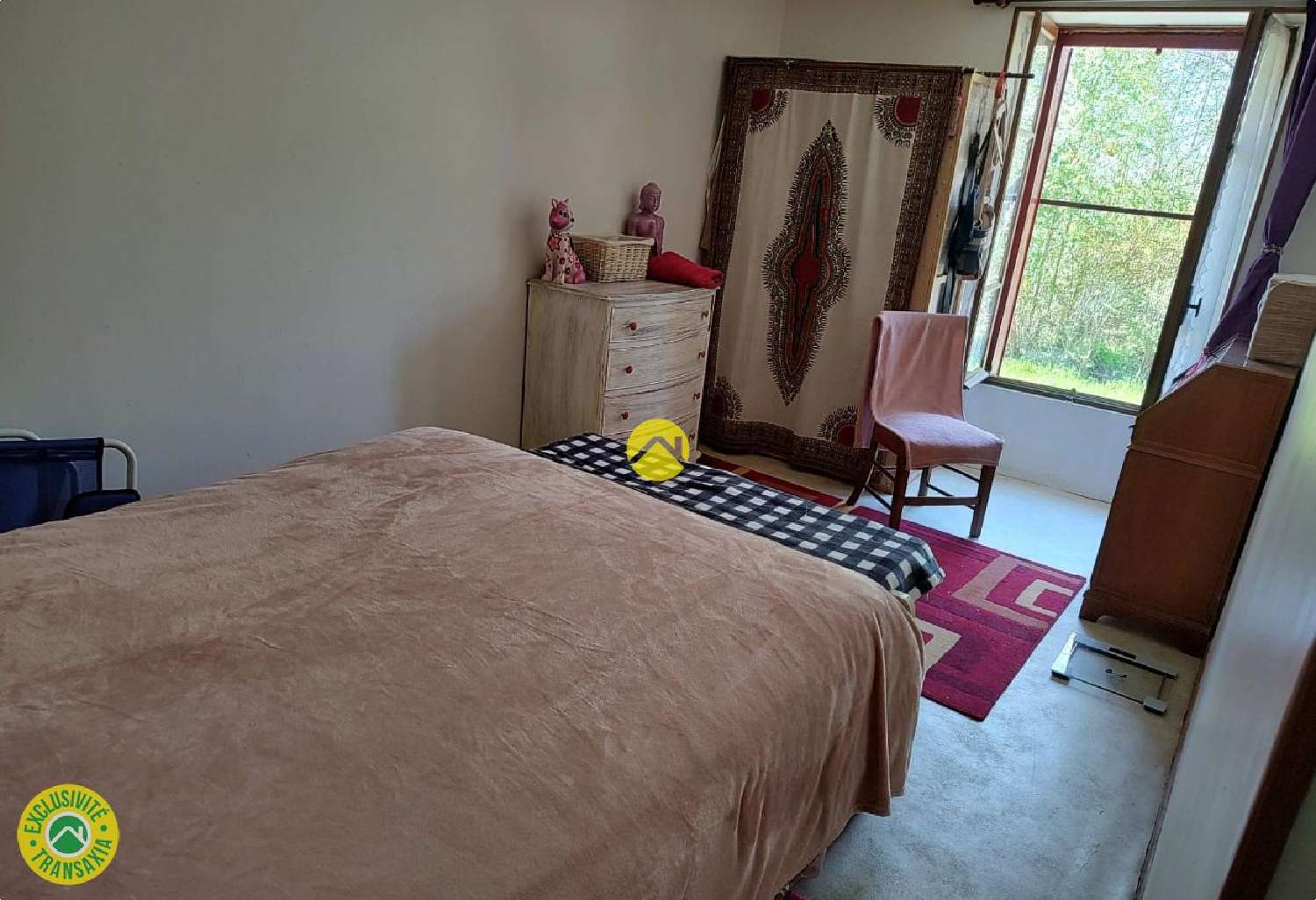 te koop huis Dun-le-Palestel Creuse 4