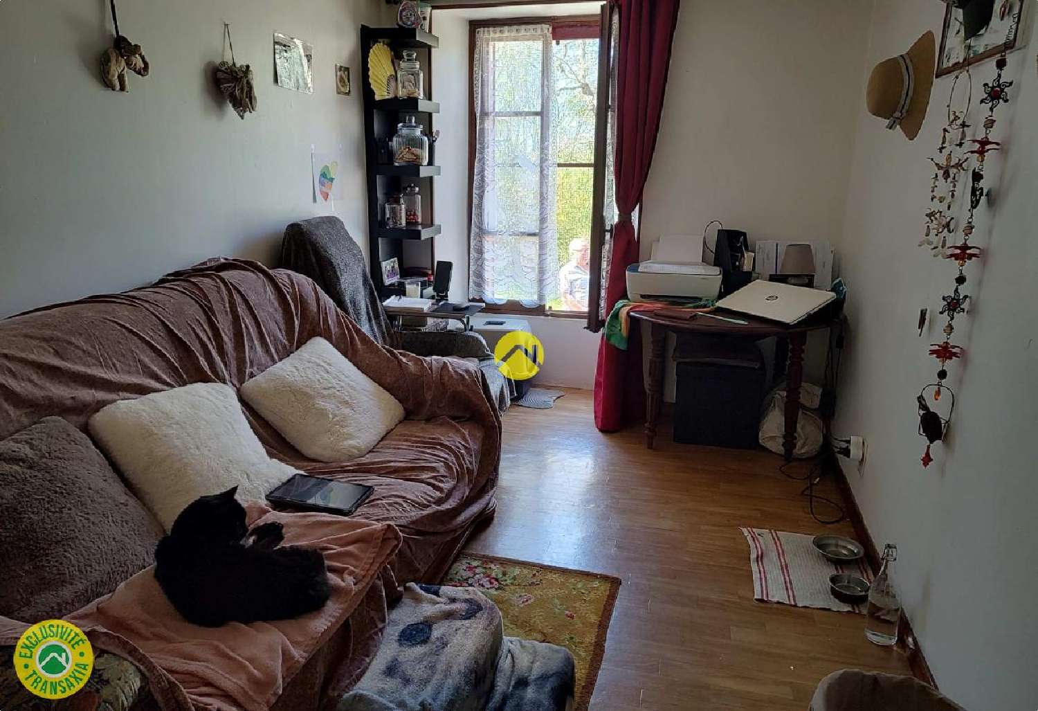 te koop huis Dun-le-Palestel Creuse 5