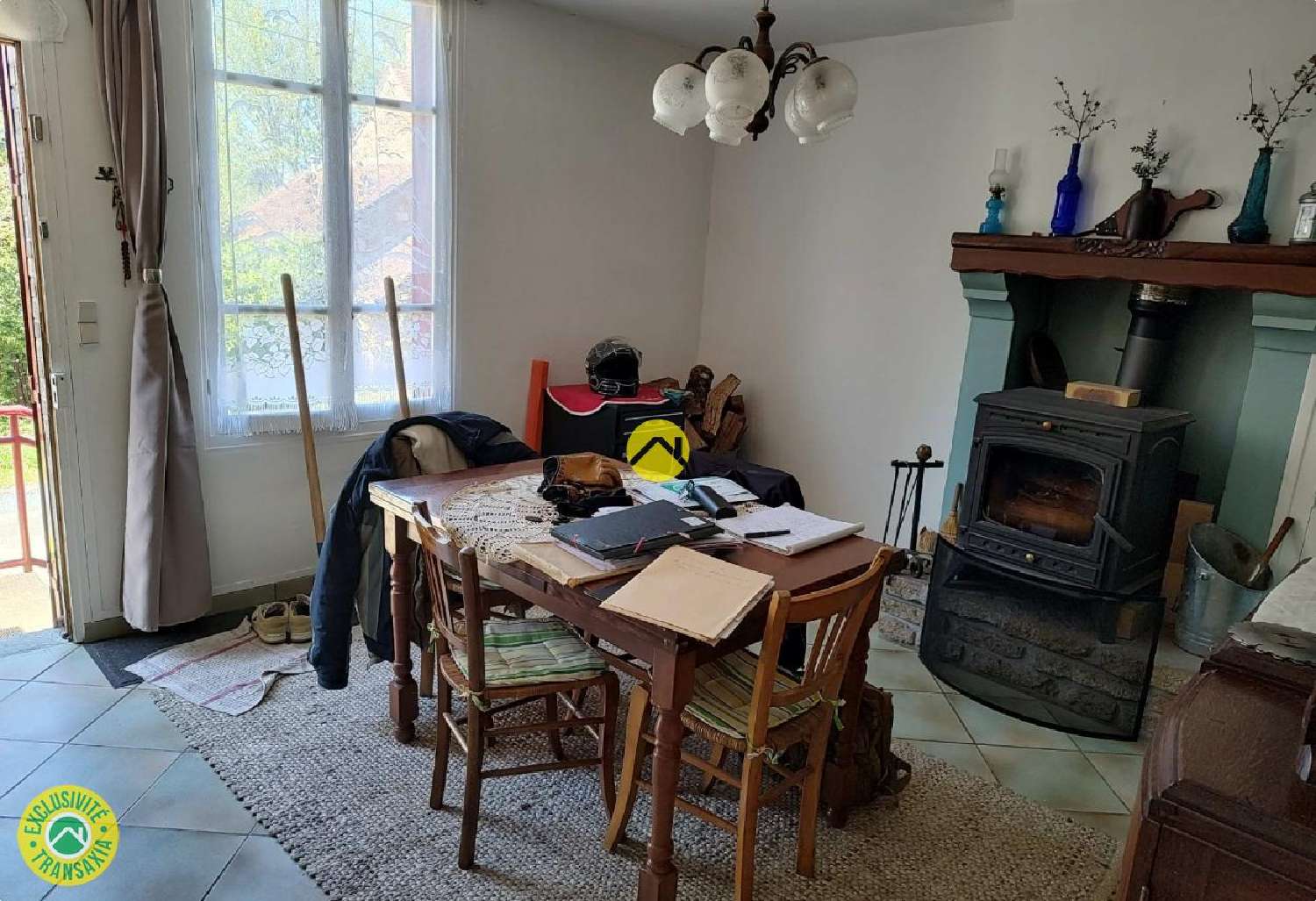 te koop huis Dun-le-Palestel Creuse 8