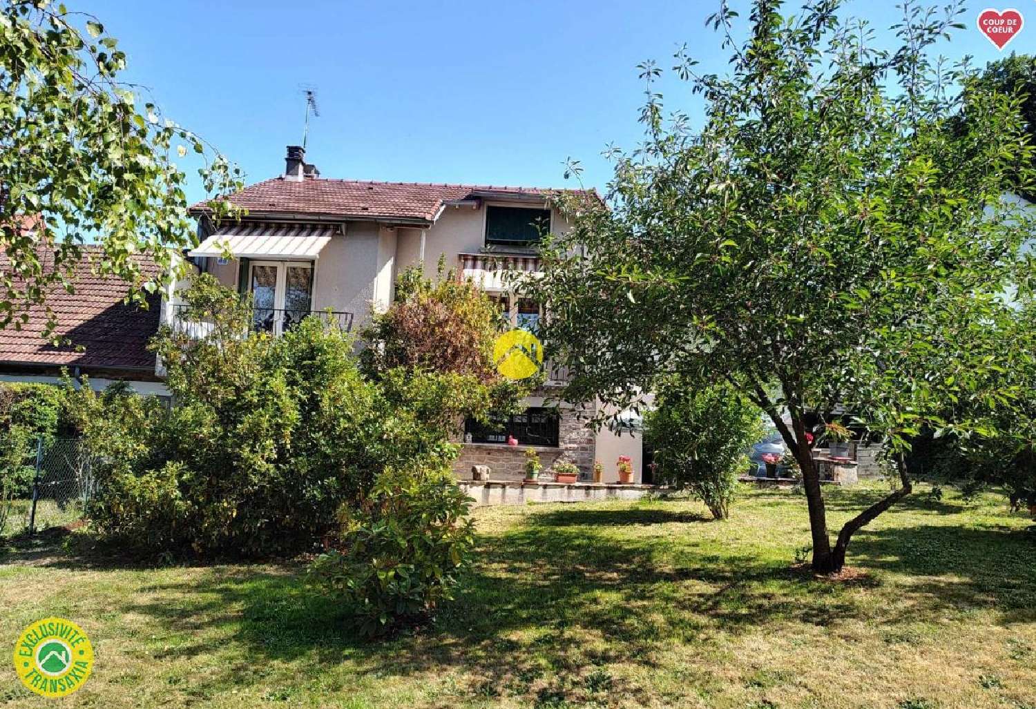 te koop huis Dun-le-Palestel Creuse 2