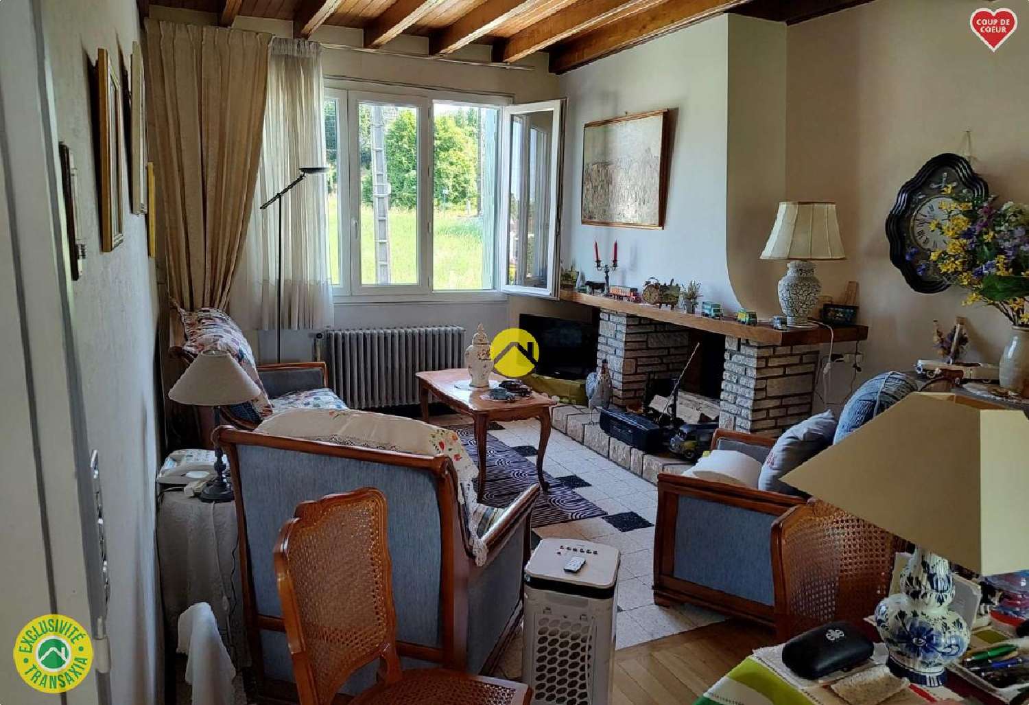 te koop huis Dun-le-Palestel Creuse 3