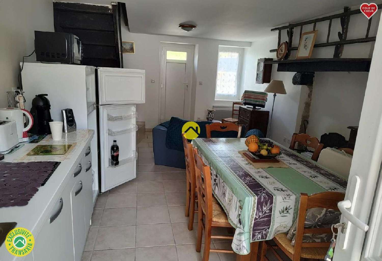 te koop huis Dun-le-Palestel Creuse 4