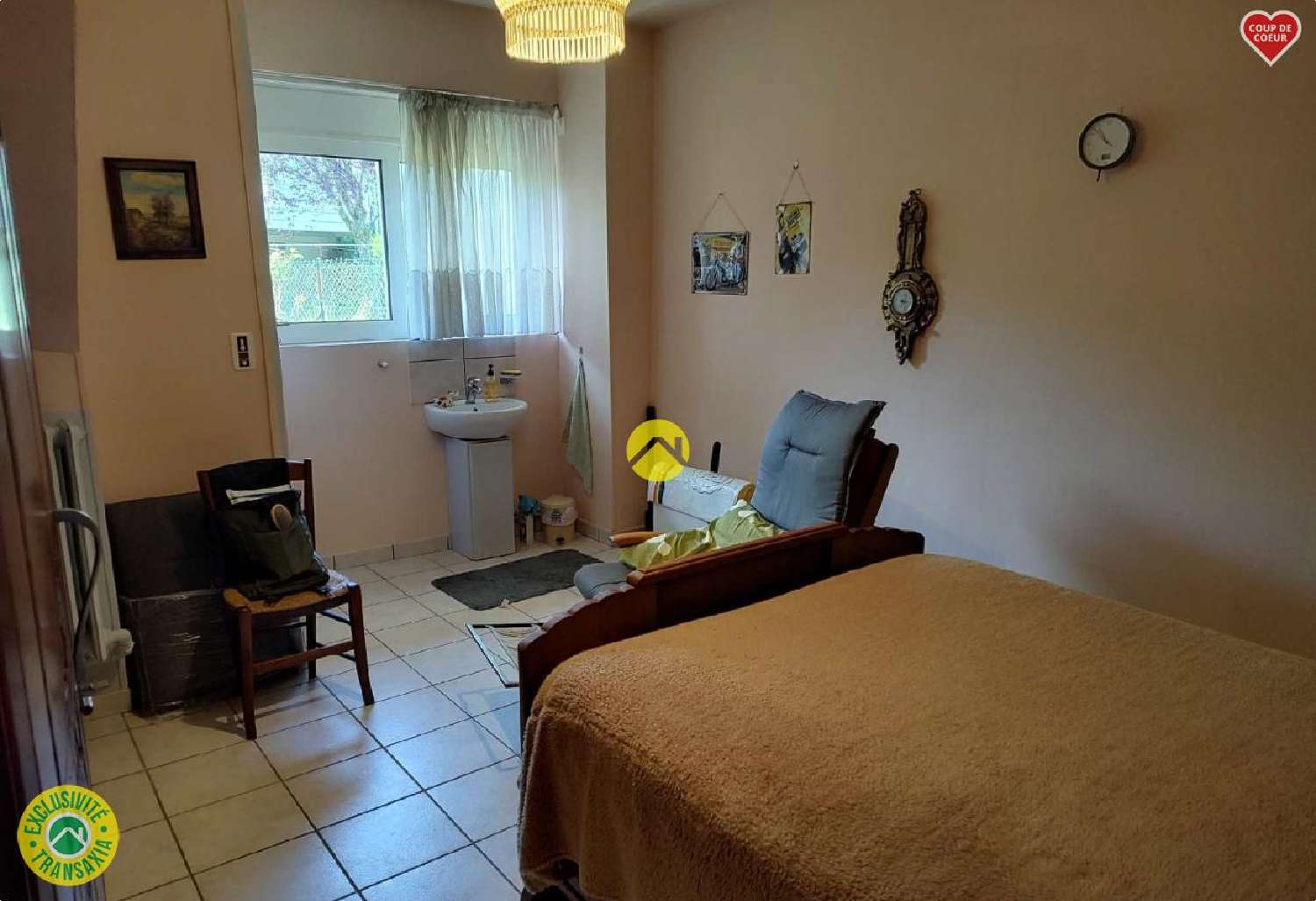 te koop huis Dun-le-Palestel Creuse 5