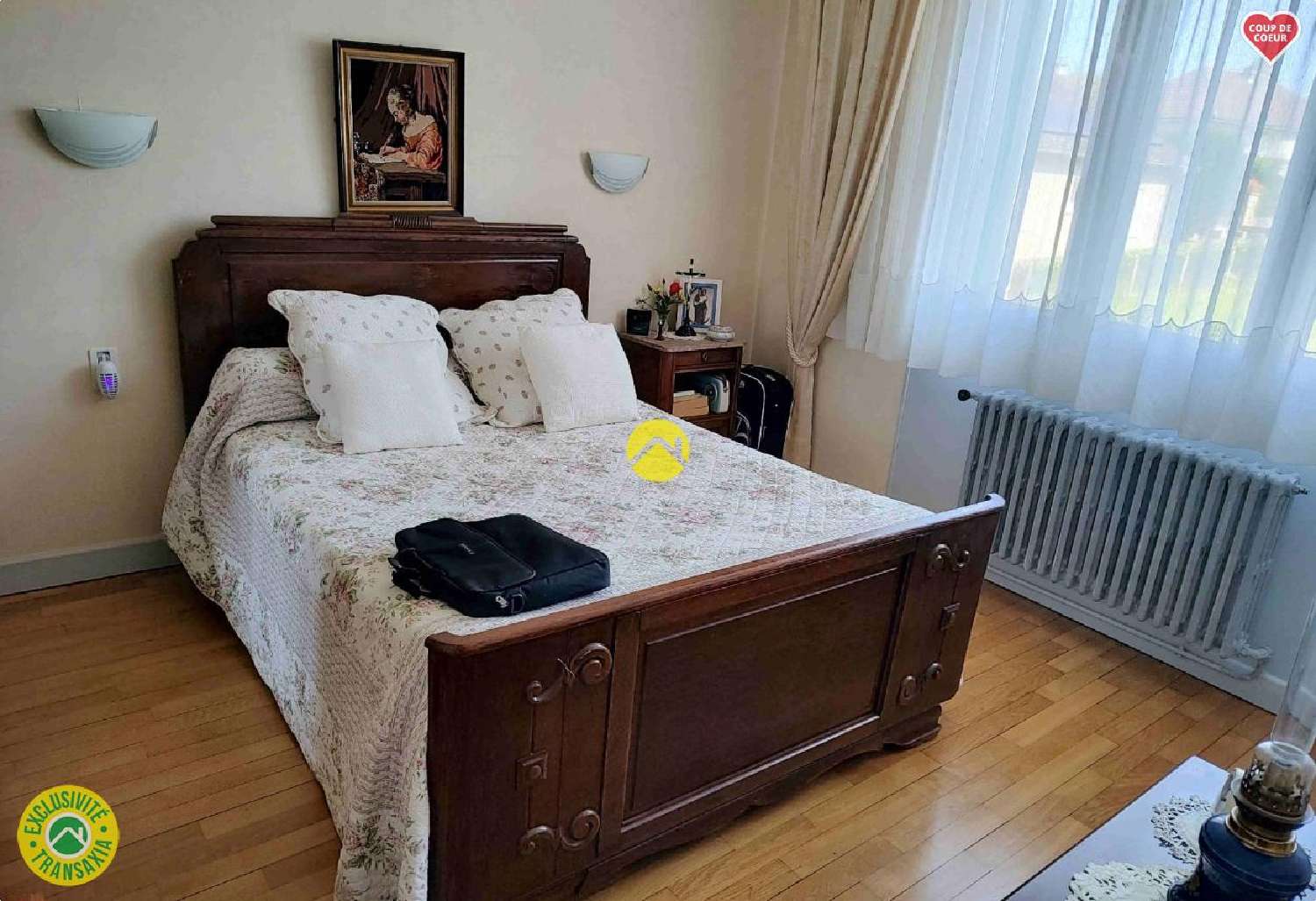 te koop huis Dun-le-Palestel Creuse 6