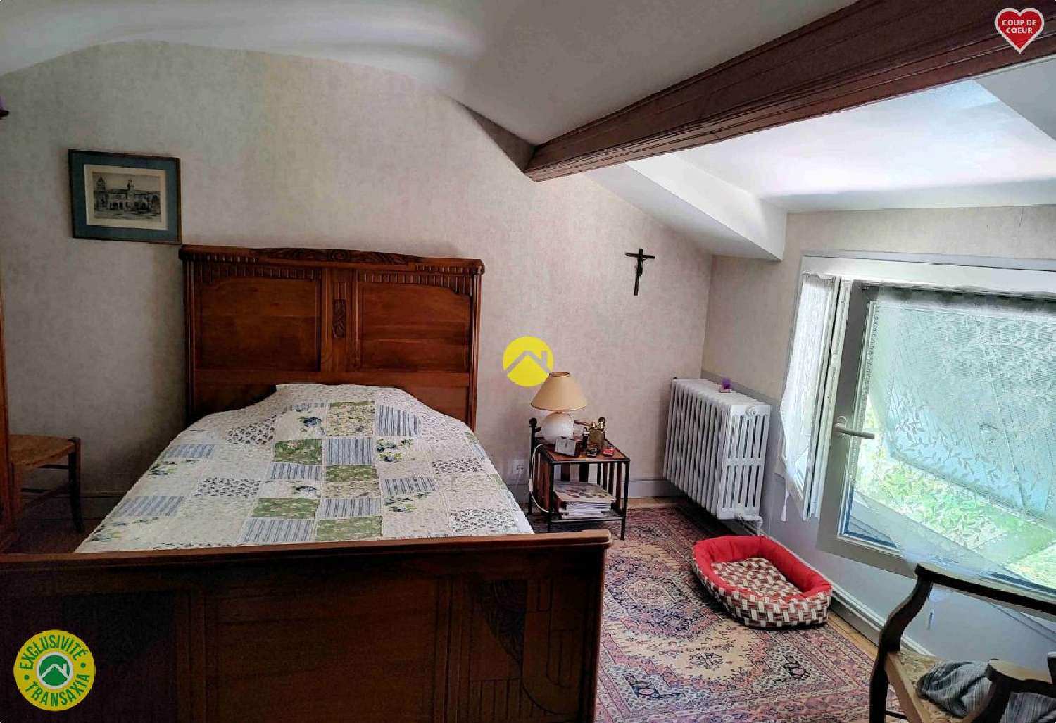 te koop huis Dun-le-Palestel Creuse 7