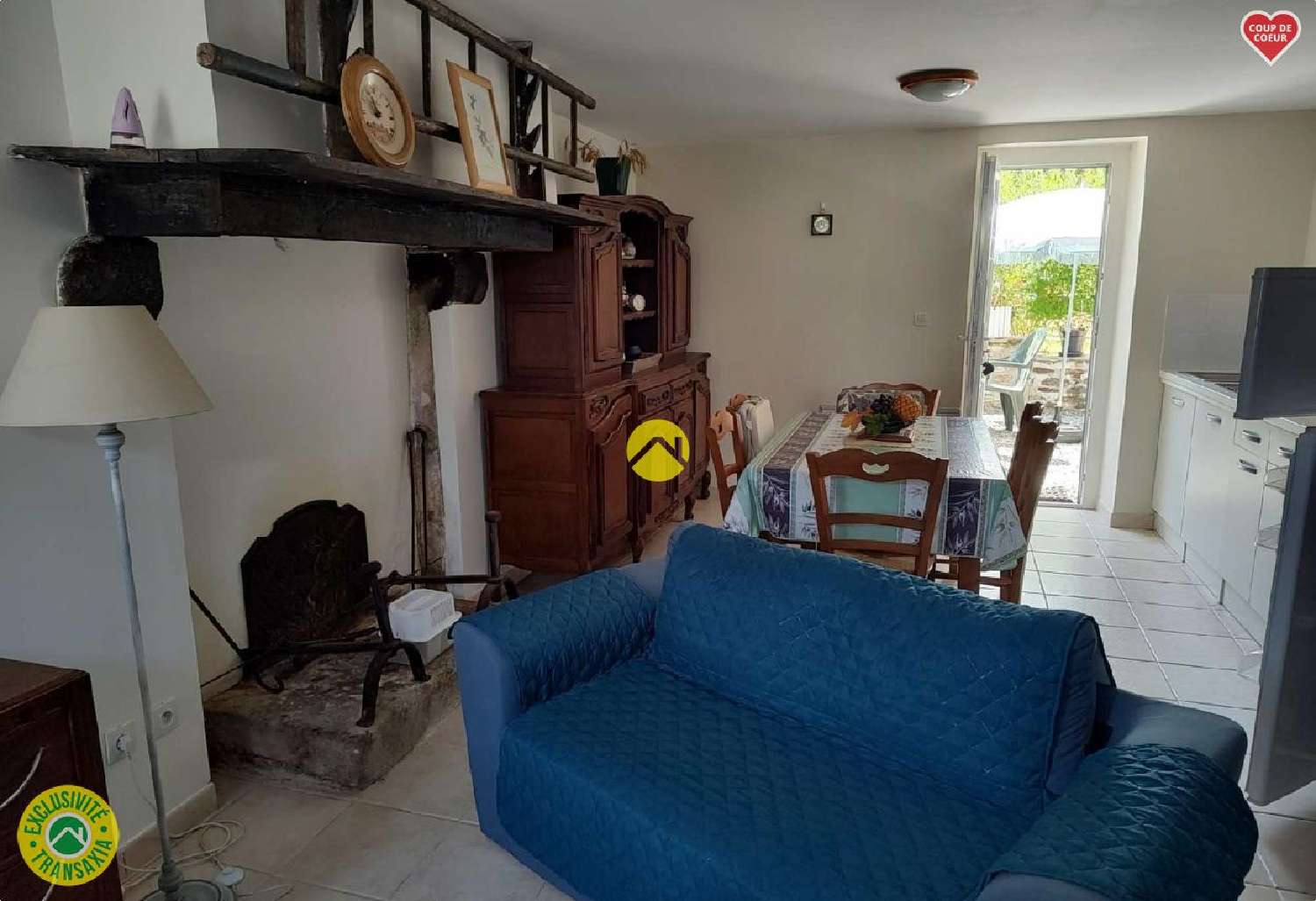 te koop huis Dun-le-Palestel Creuse 8