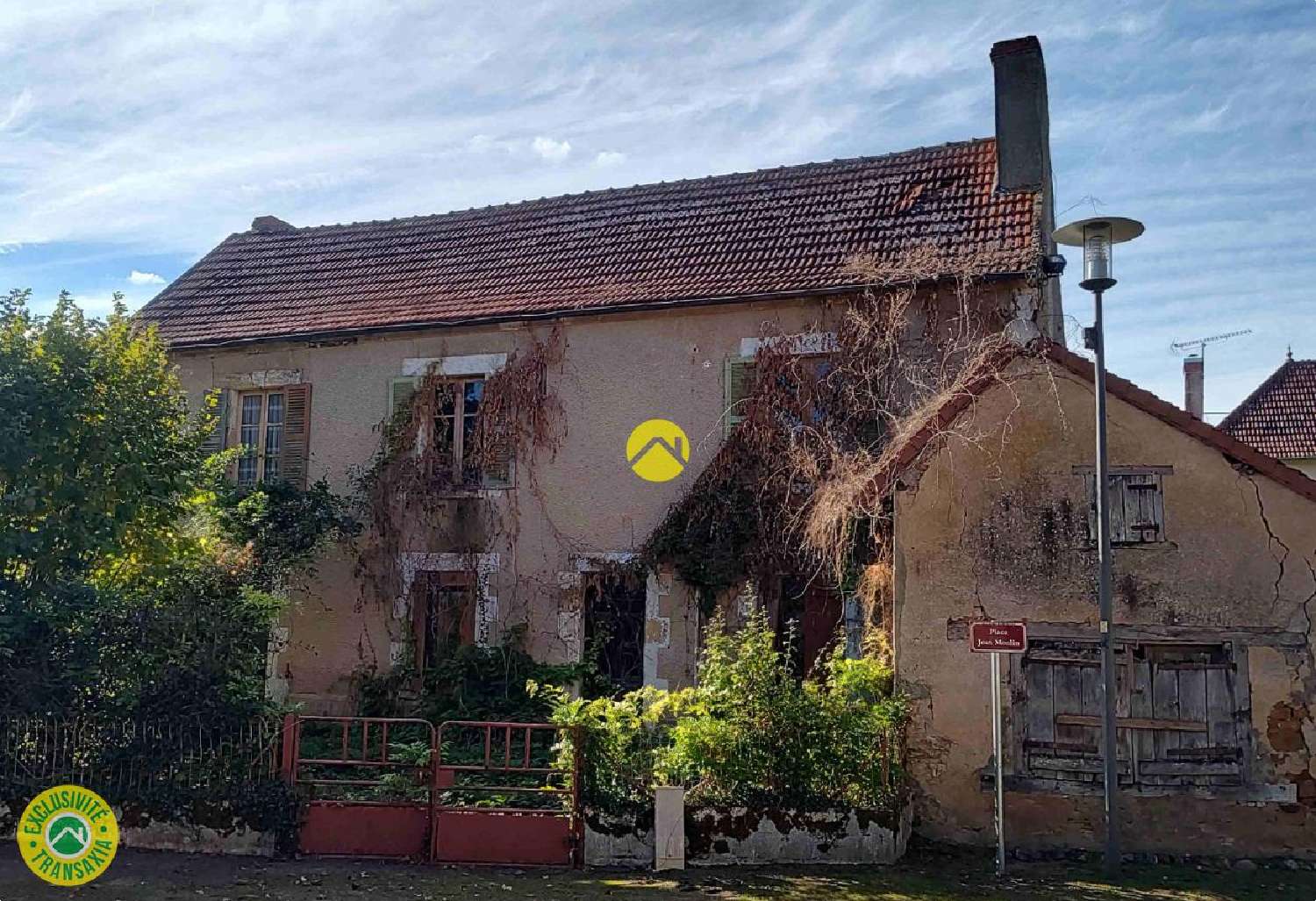 te koop huis Dun-le-Palestel Creuse 1