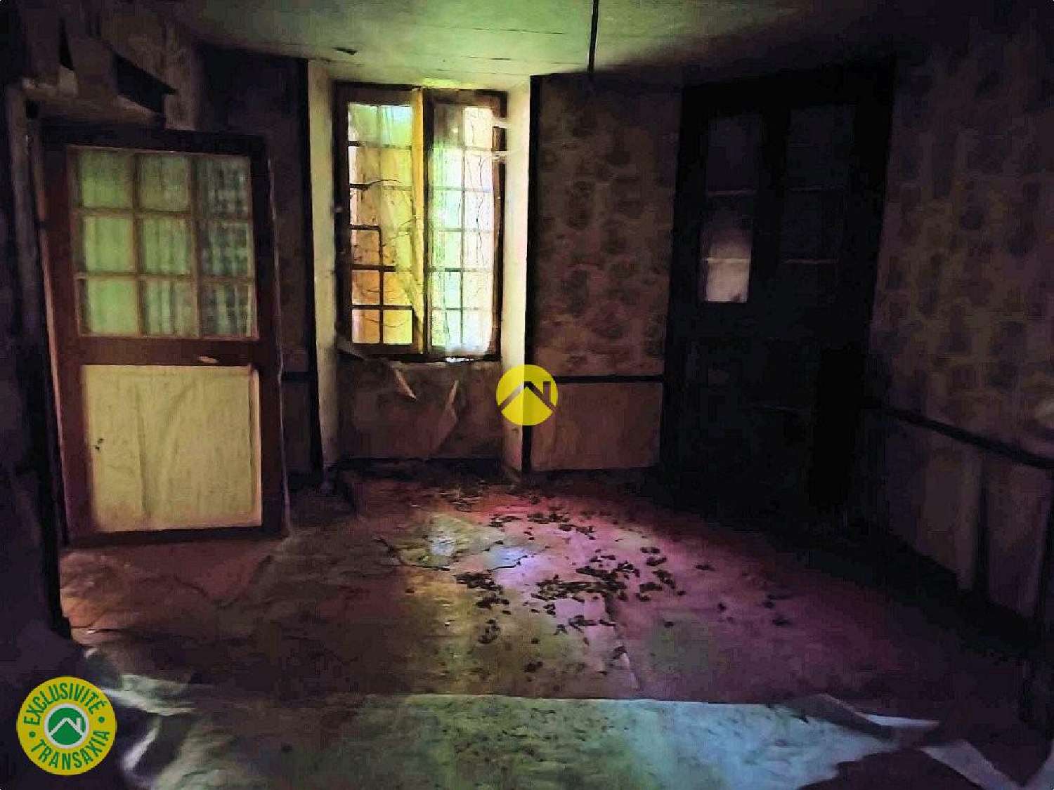 te koop huis Dun-le-Palestel Creuse 4