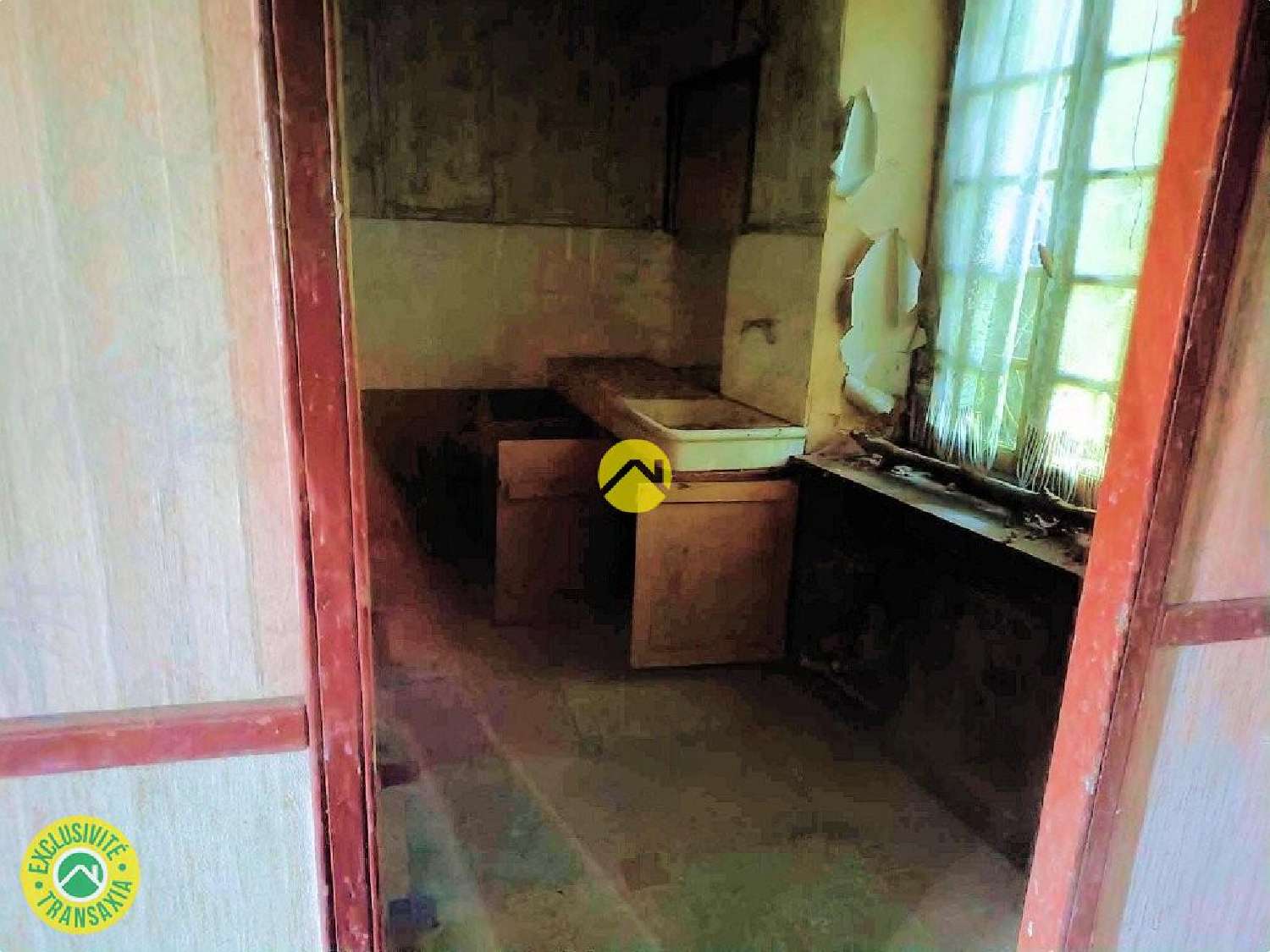 te koop huis Dun-le-Palestel Creuse 5