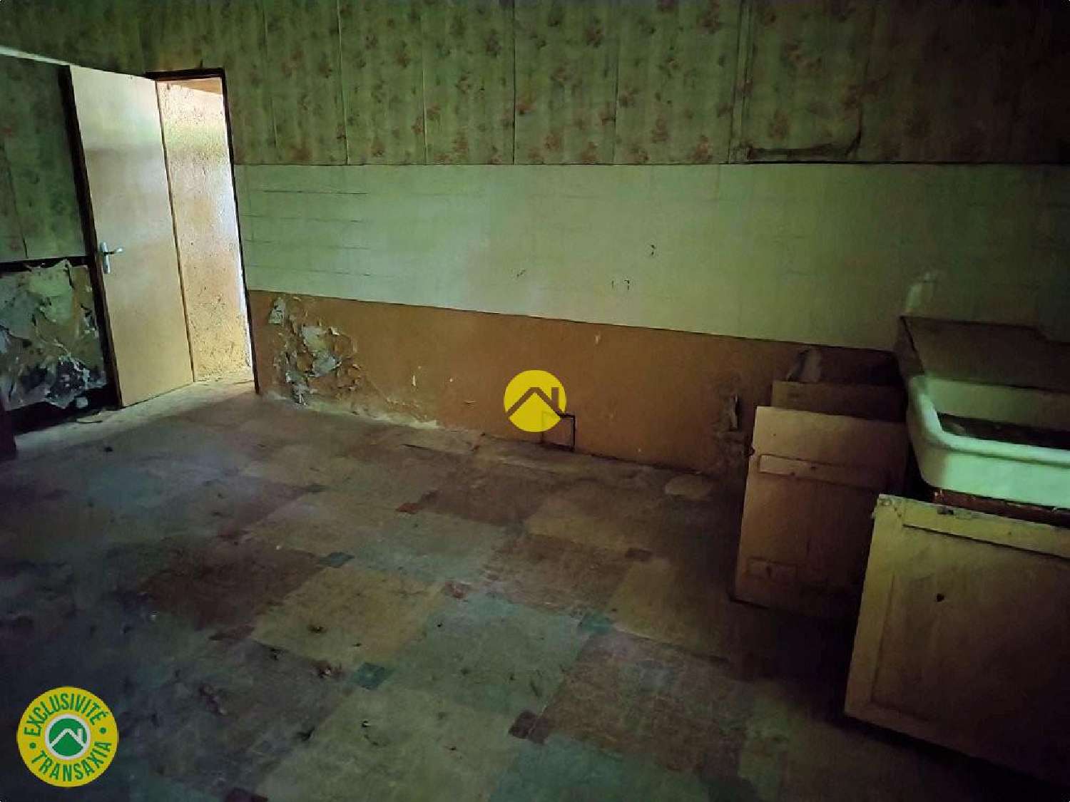 te koop huis Dun-le-Palestel Creuse 7