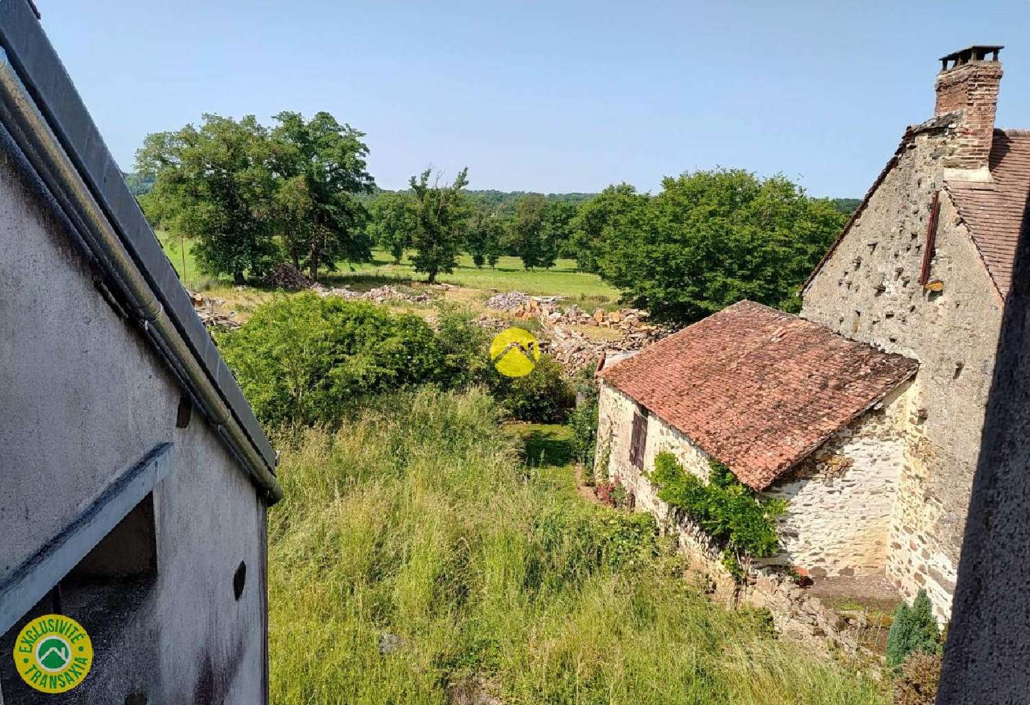 te koop huis Dun-le-Palestel Creuse 2