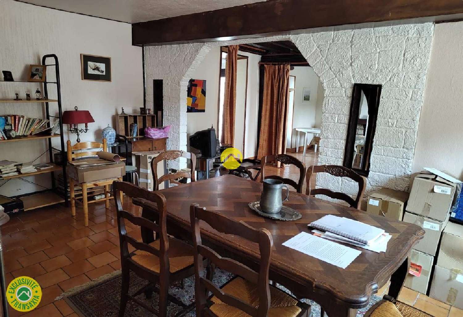 te koop huis Dun-le-Palestel Creuse 3