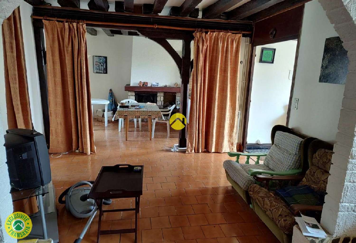 te koop huis Dun-le-Palestel Creuse 4