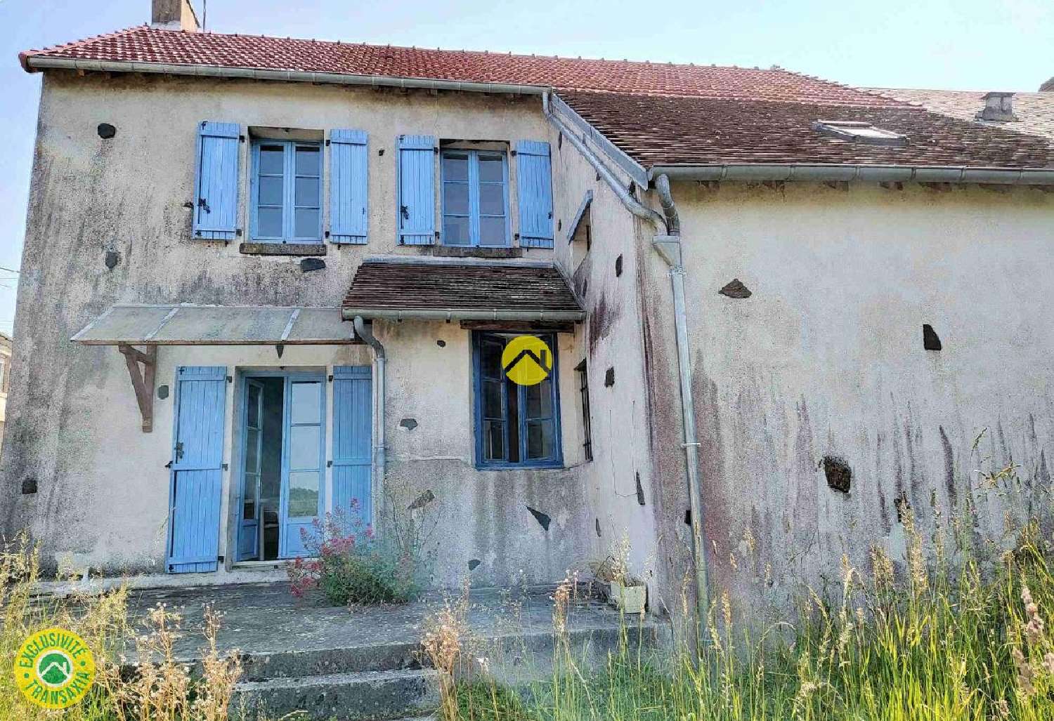 te koop huis Dun-le-Palestel Creuse 6
