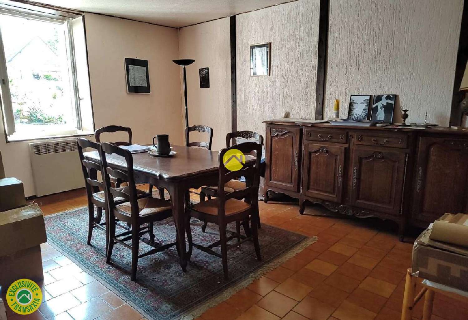 te koop huis Dun-le-Palestel Creuse 7