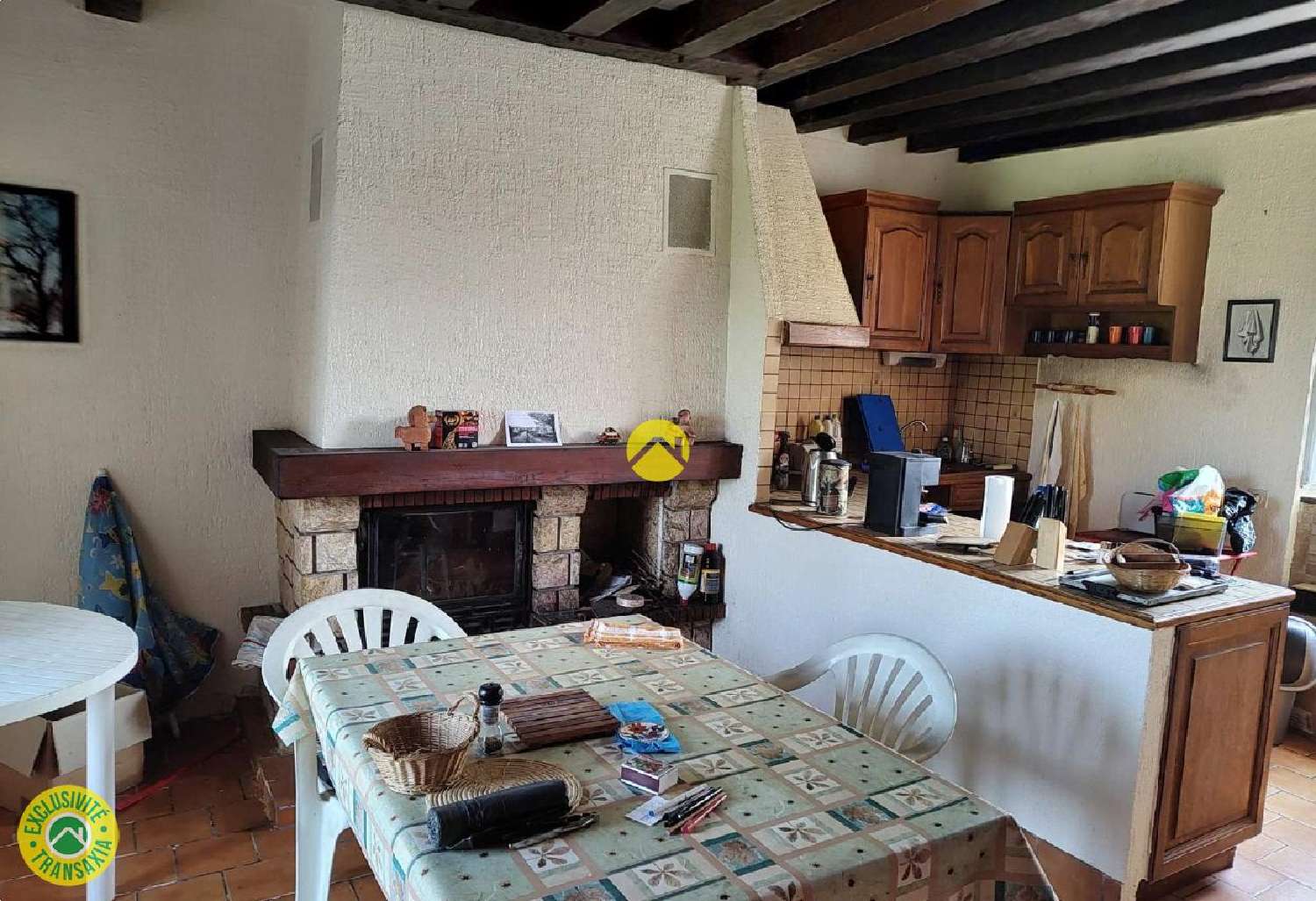 te koop huis Dun-le-Palestel Creuse 8