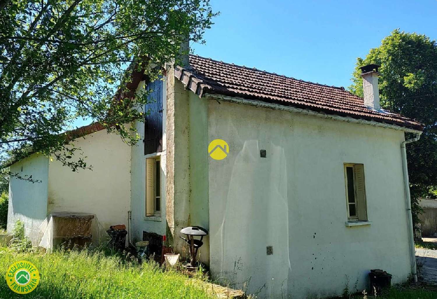 te koop huis Dun-le-Palestel Creuse 1